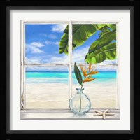 Horizon Tropical lI Fine Art Print