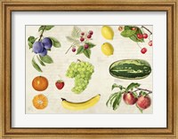 Fruits du Monde Fine Art Print