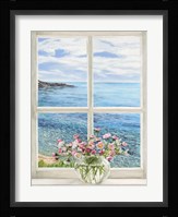 Baie Mediterraneenne II Fine Art Print