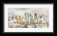Colori a Manhattan Fine Art Print