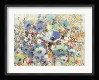 Campo di Fiori in Primavera Fine Art Print