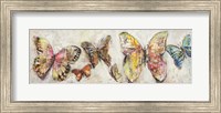 Farfalle in Volo Fine Art Print