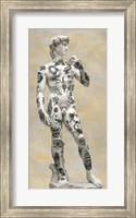 Stattoo I - David Fine Art Print