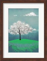 Tree of Clouds Fine Art Print