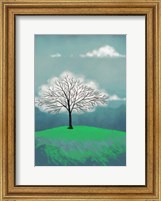 Tree of Clouds Fine Art Print
