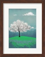 Tree of Clouds Fine Art Print