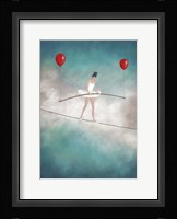 L'Acrobate Fine Art Print