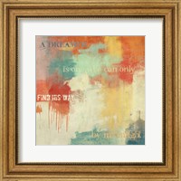 A Dreamer... Fine Art Print