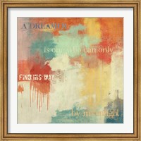 A Dreamer... Fine Art Print