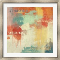 A Dreamer... Fine Art Print