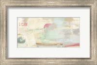 I Can Resist Anything Fine Art Print