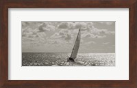 Sailing (detail) Fine Art Print