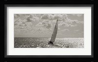 Sailing (detail) Fine Art Print