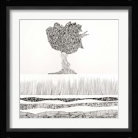 Ipotesi di Paesaggio I Fine Art Print