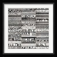 Partitura Visiva I Fine Art Print