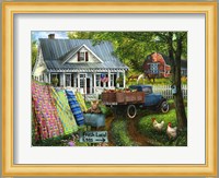 Country Living Fine Art Print