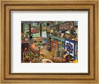 Country Store Fine Art Print