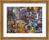 Jenkinson's General Store Fine Art Print