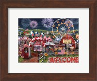 Made In the USA Fine Art Print