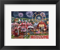 Made In the USA Fine Art Print