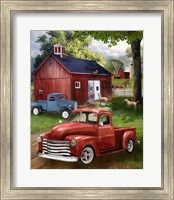 Old Reliable Fine Art Print