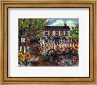 The Old Country Store Fine Art Print