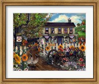 The Old Country Store Fine Art Print