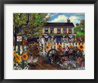 The Old Country Store Fine Art Print