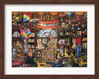 Toyland Fine Art Print