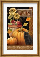 Autumn Apples Fine Art Print