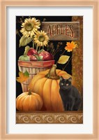 Autumn Apples Fine Art Print