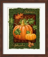 Autumn Splendor Fine Art Print