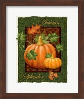 Autumn Splendor Fine Art Print