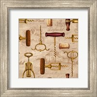 Corkscrews II Fine Art Print