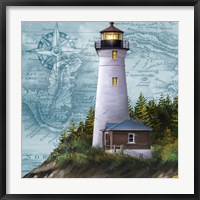 Lighthouse IV Fine Art Print