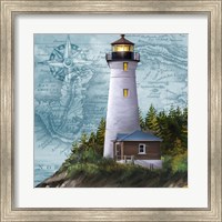 Lighthouse IV Fine Art Print