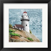 Lighthouse V Fine Art Print