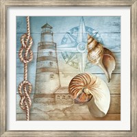 Lighthouse VI Fine Art Print