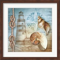 Lighthouse VI Fine Art Print