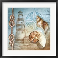 Lighthouse VI Fine Art Print
