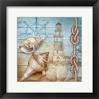 Lighthouse VII Fine Art Print