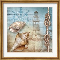 Lighthouse VII Fine Art Print