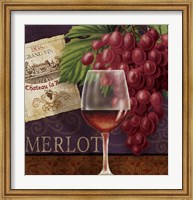 Merlot for One Fine Art Print