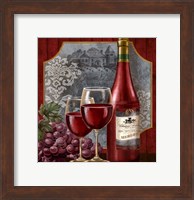 Merlot for Two Fine Art Print