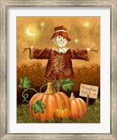 Pumpkin Patch Fine Art Print
