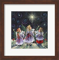 Angel Choir Fine Art Print