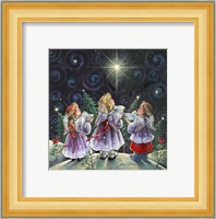 Angel Choir Fine Art Print