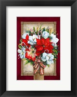Flowers Of Christmas Fine Art Print