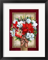 Flowers Of Christmas Fine Art Print