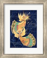 Gloria Angels Fine Art Print